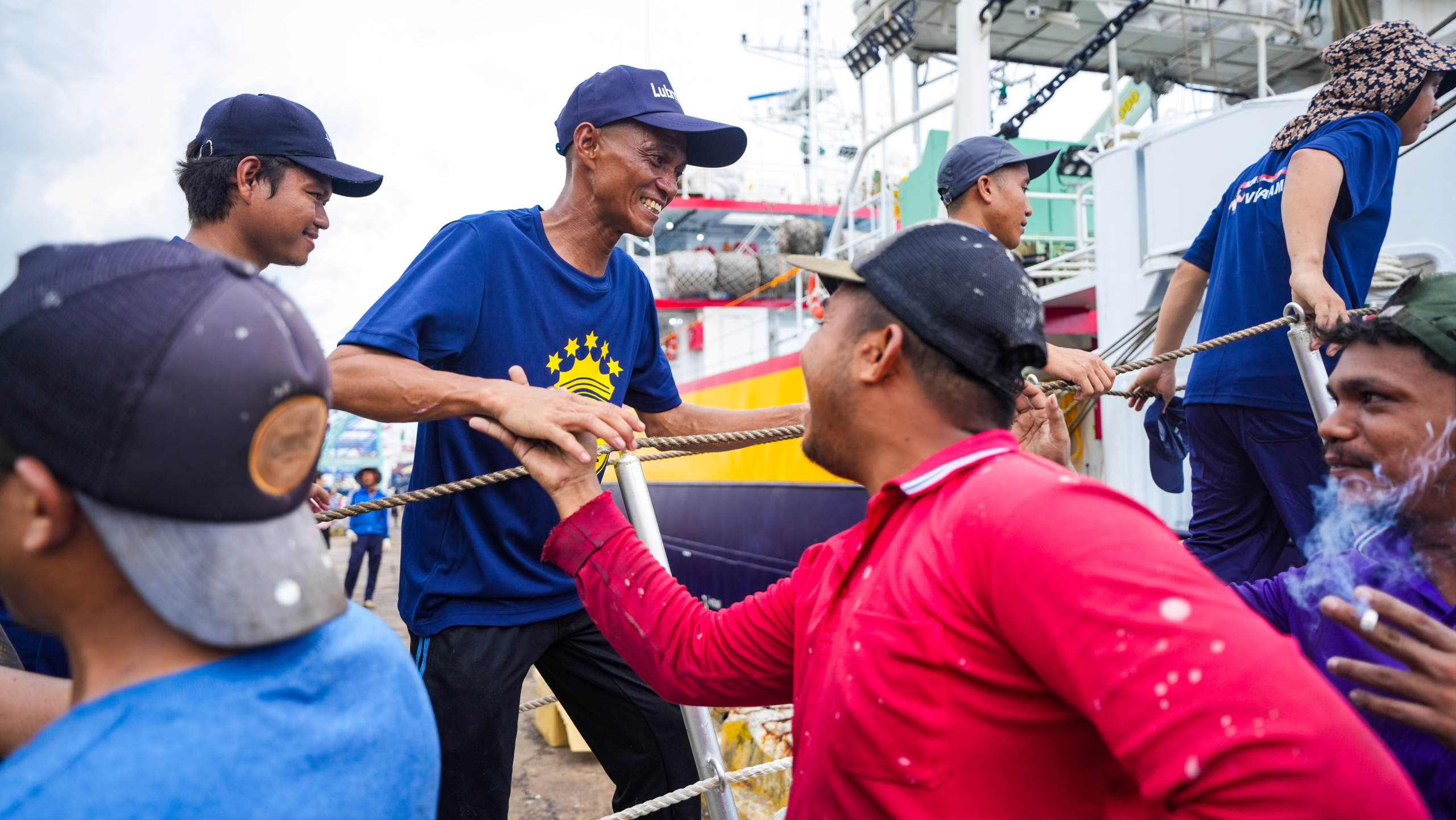 0827 諾魯滿儎出港-25